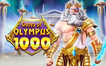 Gates of Olympus 1000