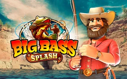 Big Bass Splash